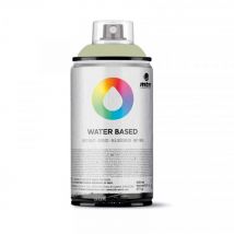 Bombe De Peinture 300 Ml Montana Colors Water Based 300 - Vert Gris Clair