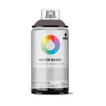 Bombe De Peinture 300 Ml Montana Colors Water Based 300 - Gris Chaud Profond