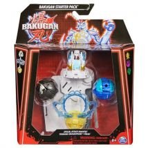 Starter Pack Saison 6 - Bakugan - Modèle Aléatoire