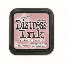 Ranger - Tampon Encreur - Distress Ink Pad Victorian Velvet Scrapbooking