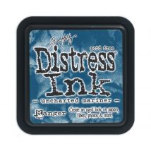 Ranger - Tampon Encreur - Distress Ink Pad Uncharted Mariner Scrapbooking
