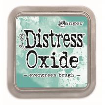 Ranger - Tampon Encreur - Distress Oxide Ink Pad Evergreen Bough - - PAS DE MARQUE -