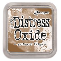 Ranger - Tampon Encreur - Distress Oxide Ink Pad Gathered Twigs Scrapbooking
