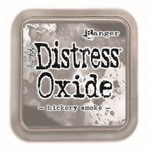Ranger - Tampon Encreur - Distress Oxide Ink Pad Hickory Smoke - - PAS DE MARQUE -