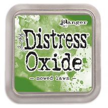Ranger - Tampon Encreur - Distress Oxide Ink Pad Mowed Lawn Scrapbooking