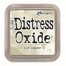 Ranger - Tampon Encreur - Distress Oxide Ink Pad Old Paper