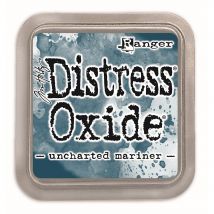 Ranger - Tampon Encreur - Distress Oxide Ink Pad Uncharted Mariner