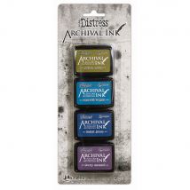 Ranger - Tim Holtz Distress Archival Mini Ink Pad Kit 2