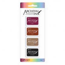 Ranger - Archival Mini Ink Pad Kit 2
