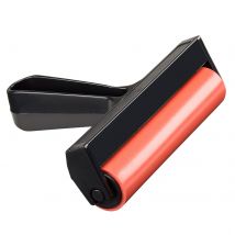 Gel Press - Brailleur En Caoutchouc Dur Noir 15,24cm - Aleene's