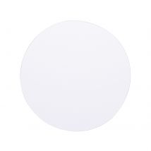 Gel Press - Plaque D'Impression En Gel Cercle Ø10,16cm Scrapbooking