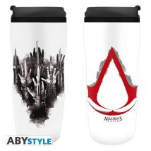 Gourde Isotherme Abystyle - Assassin's Creed Crest - 355 Ml