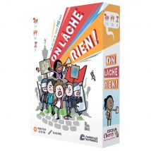 On Lâche Rien ! - Coco-Cherry