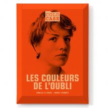 Cold Case - Les Couleurs De L'Oubli - Jeu D'Enquête Immersif - Culinario Mortale
