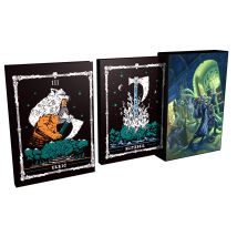 Livre Des Règles - Le Pouvoir Derrière Le Trône - Warhammer Fantasy - Khaos Project