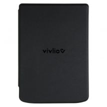 Housse De Protection Liseuse Light/light Hd/light Hd Color Vivlio - Noir