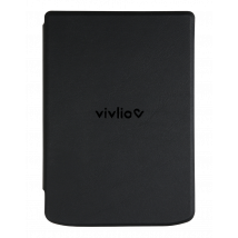 Housse De Protection Liseuse Light/light Hd/light Hd Color Vivlio - Noir - 6 Pouces