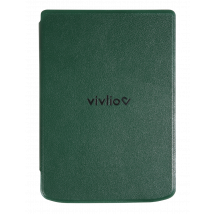 Housse De Protection Liseuse Light/light Hd/light Hd Color Vivlio - Vert - 6 Pouces