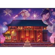 Puzzle 1000 Pièces - Disney - Mulan - Ravensburger