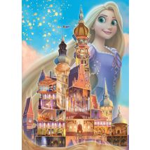 Puzzle 1000 Pièces - Disney - Raiponce - Ravensburger