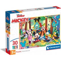 Puzzle 30 Pièces - Mickey - Clementoni