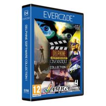 Blaze Evercade - Delphine Software Collection 1