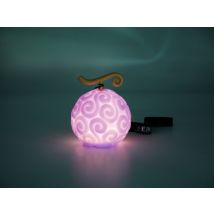 Figurine Lumineuse One Piece - Fruit Du Démon - TEKNOFUN