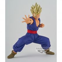 Figurine Dragon Ball Super - Son Gohan Ssj Blood Of Saiyans - Banpresto
