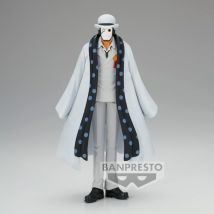 Figurine One Piece - Unnamed Members From Cp0 Dxf The Grandline Men - Banpresto