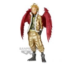 Figurine My Hero Academia - Hawks Age Of Heroes - Banpresto