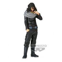 Figurine My Hero Academia - Shota Aizawa - Age Of Hroes - Banpresto