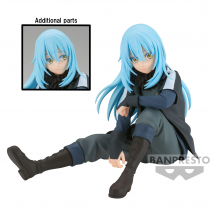 Figurine That Time I Got Reincarnated As A Slime - Rimuru - Banpresto