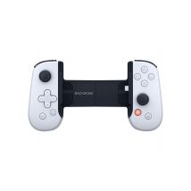 Manette Backbone Pour Iphone - One Playstation - Blanc