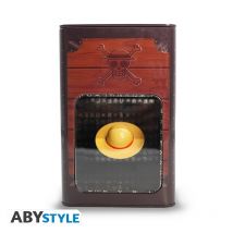 Tirelire Abystyle - One Piece - Chapeau De Paille