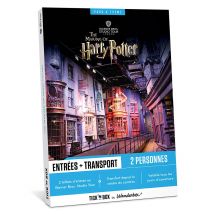 Coffret Cadeau Tick'nbox - Harry Potter Studio - 2 Personnes