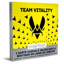 Coffret Cadeau Smartbox - Vitality 29,90 € - 1 Personne