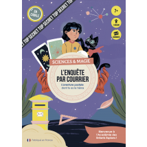 L'Enquête Par Courrier - Science Et Magie - Spirit Of Gamer