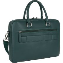 Sacoche Ordinateur Oberthur - Vert - Sofia - 15,6'' - 1 Compartiment