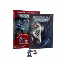 Livre Des Règles - Comment Débuter À Warhammer - Warhammer 40,000 - Games Workshop