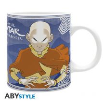Mug Abystyle - Avatar Le Dernier Maître De L'Air - 320 Ml