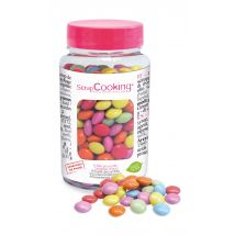 Dragées Au Chocolat Scrapcooking - Multicolore - 75 G - Scrapcooking