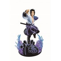 Figurine Naruto Shippuden - Uchiha Sasuke Vibration Stars Special Ver. - Banpresto