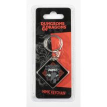 Porte Clé Donjons & Dragons - Mimic - Konix