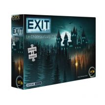 Exit Puzzle : Le Château Lugubre Debutant - Iello