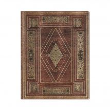 Carnet Flexis Premier Folio - Ultra - Non Ligne - 176 P. - Paperblanks