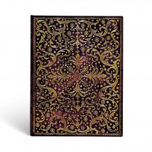 Carnet A Couverture Rigide Aurelia - Ultra - Ligne - 144 P. - Paperblanks