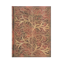 Carnet A Couverture Rigide Foret Sauvage - Ultra - Ligne - 144 P. - Paperblanks