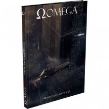 Oméga : Premières Matrices - Odonata Editions