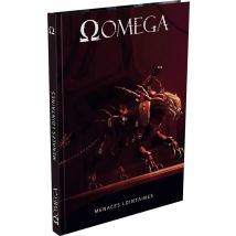 Oméga : Menaces Lointaines - Odonata Editions