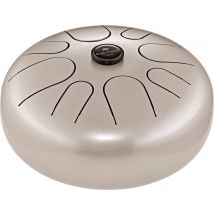 Meinl Sonic Energy Std4pg - Steel Tongue Drum - Sol Mineur - Gris